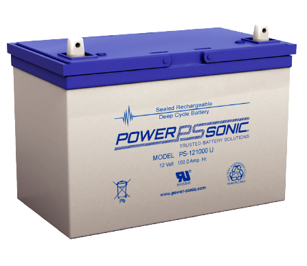 bateria-para-paneles-solares-Power-Sonic-puebla-PS-121000 U