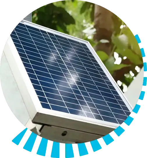 Baterias para paneles solares-Biosons