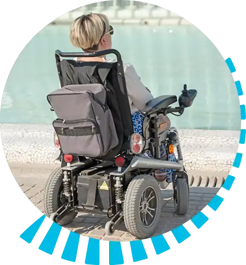 Baterias para sillas de ruedas-sillas de ruedas electricas-Biosons