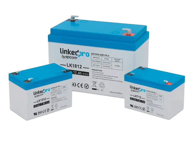 baterias-linkedpro en puebla